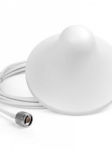 Антенна GSM всеволновая внутренняя-потолочная N-male Орбита OT-GSM11